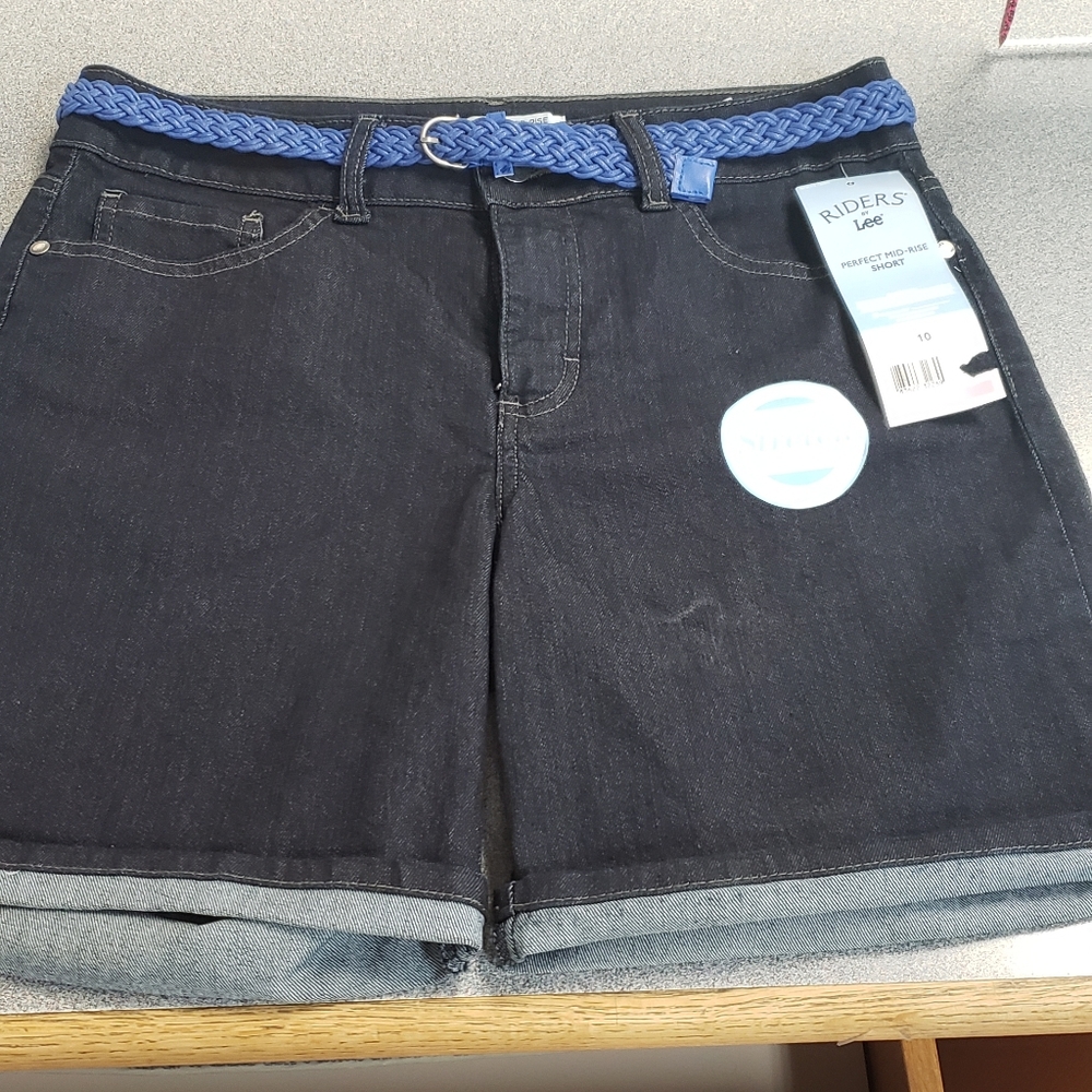 Lee Rider shorts